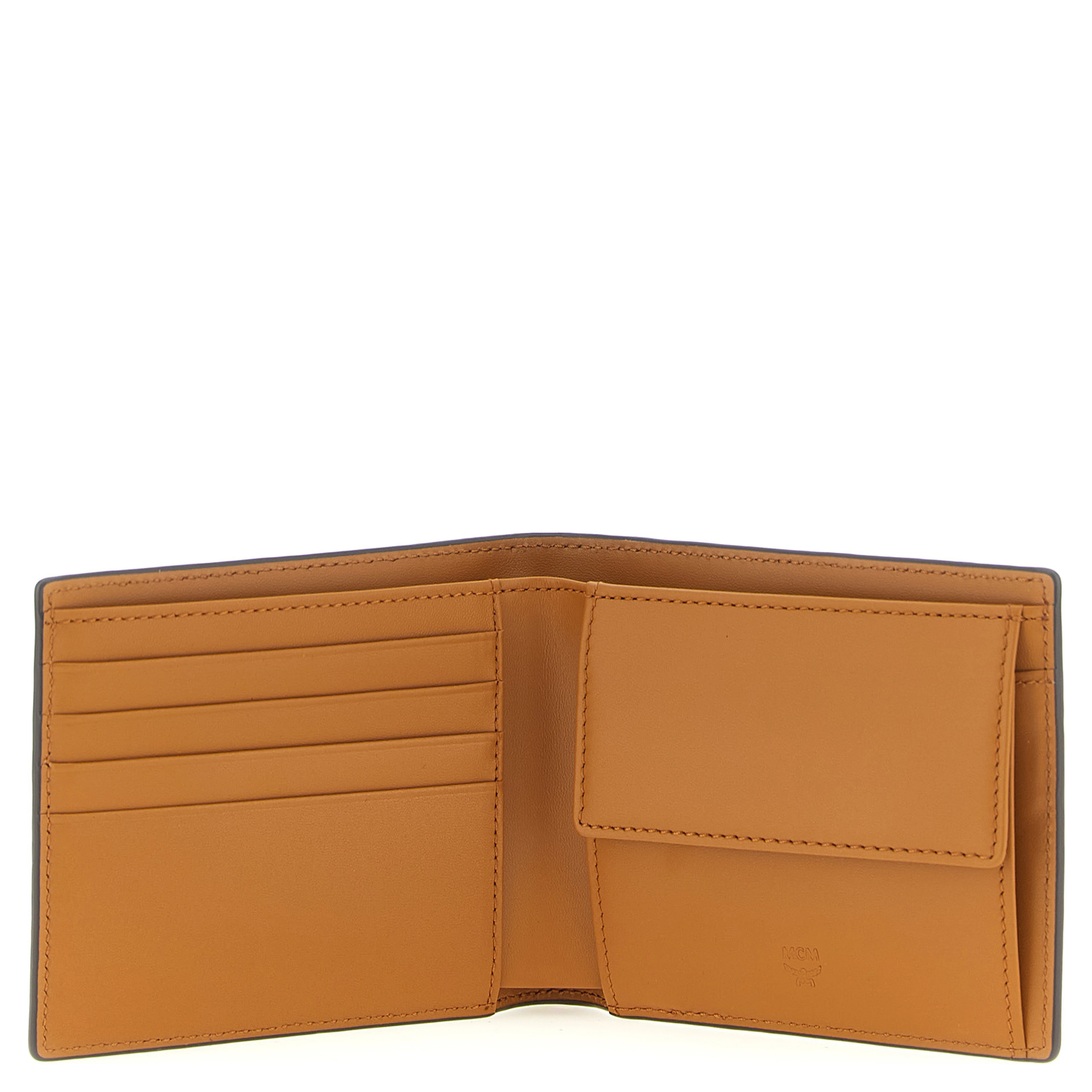 Brown Polyethylene Wallet