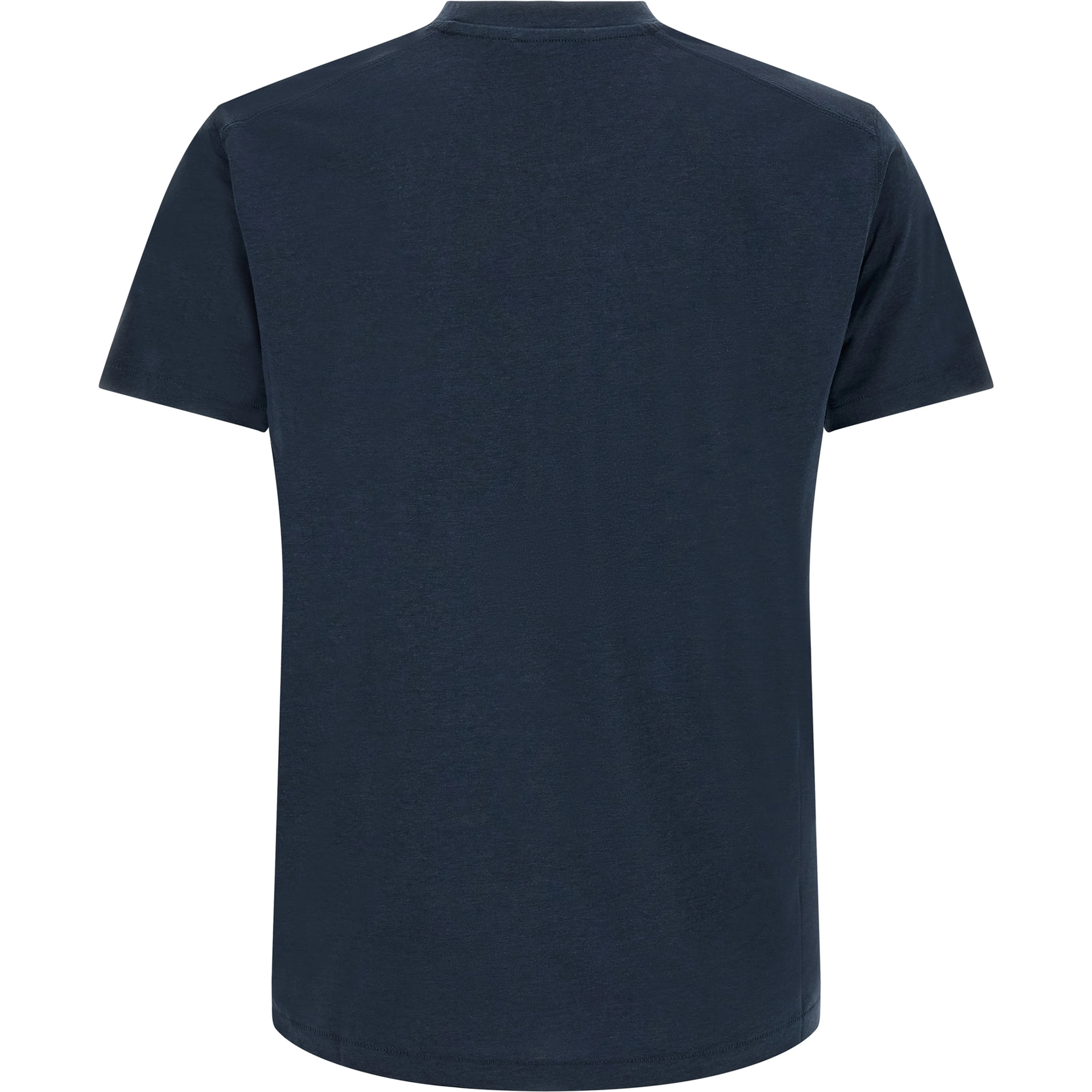 Blue Lyocell T-Shirt