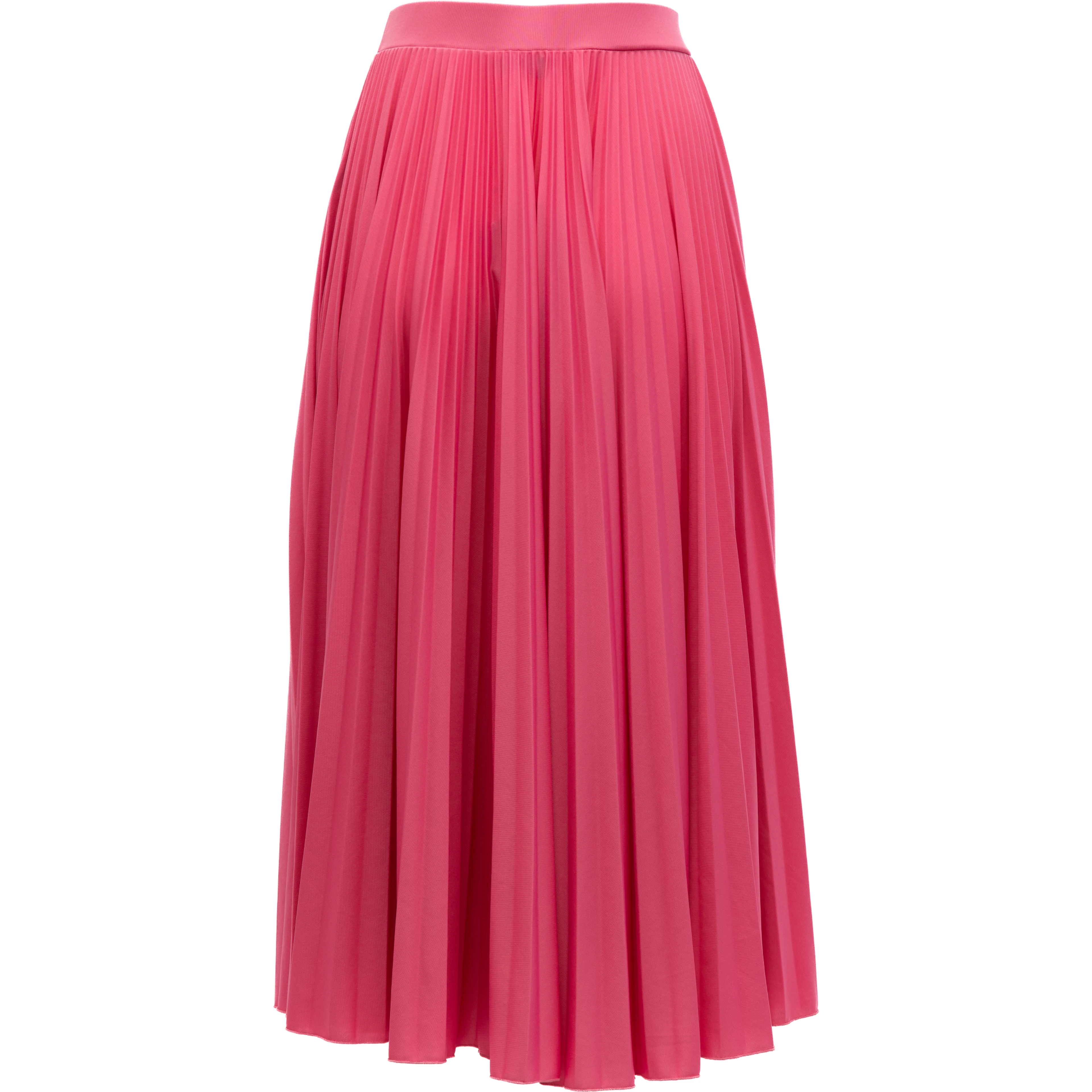 Women Maxi Skirt in pink
