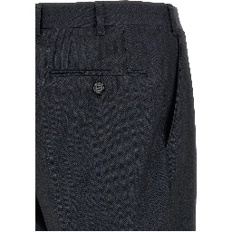Blue Wool Blazer