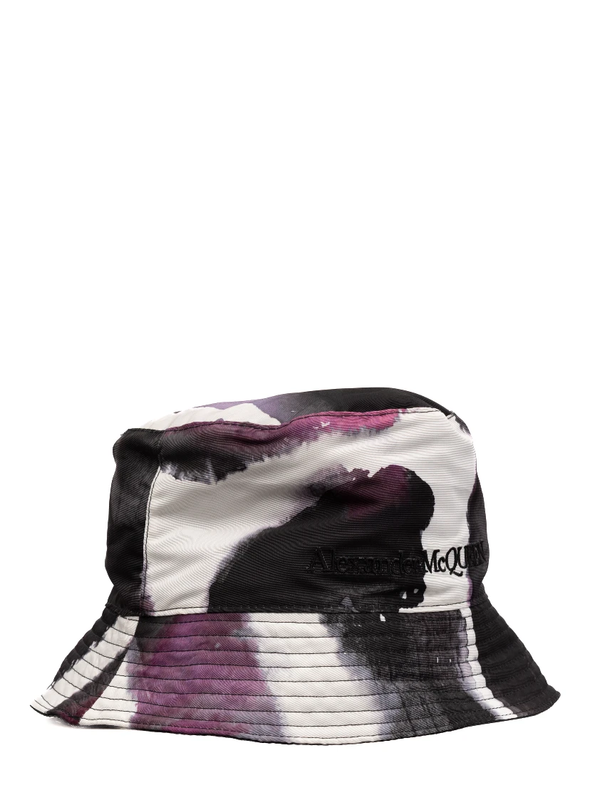 Multicolour Bucket Hat