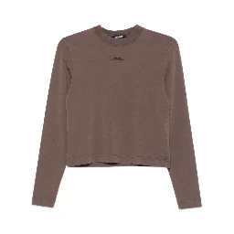 JACQUEMUS T-shirts and Polos