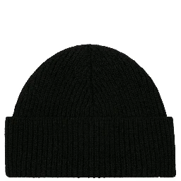Black Ami de Coeur beanie