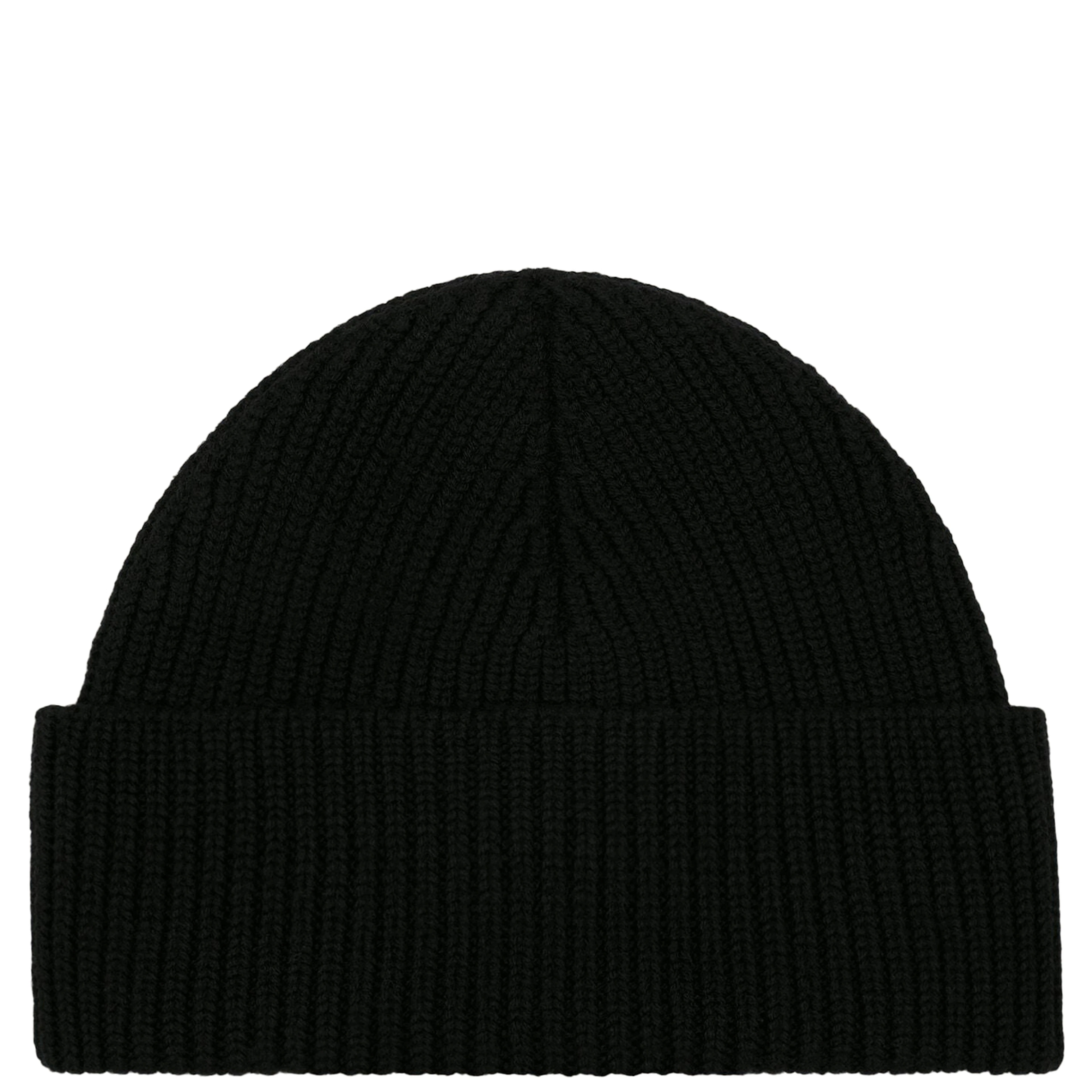 Black Ami de Coeur beanie