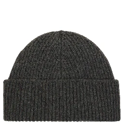 Grey melange Ami de Coeur beanie