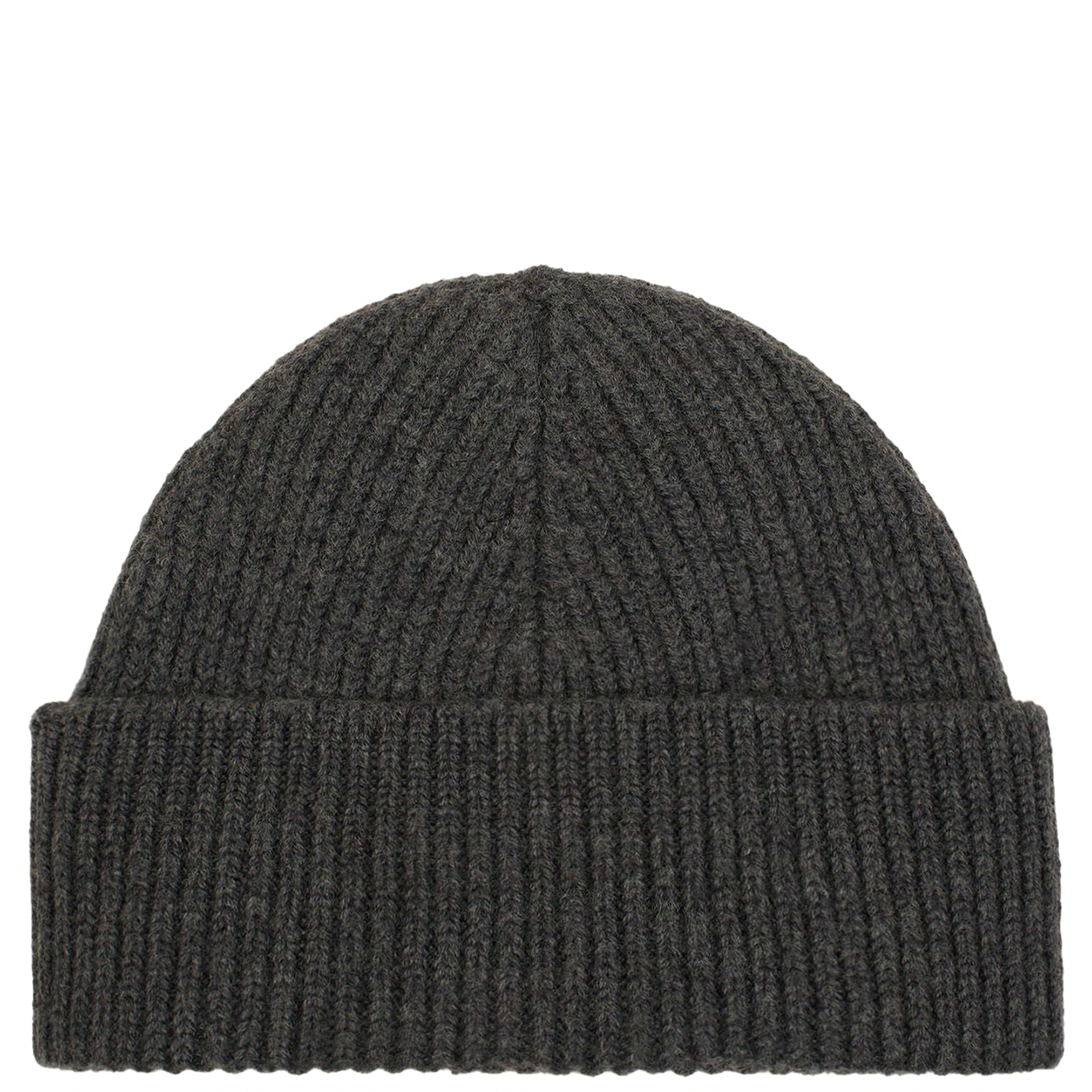 Grey melange Ami de Coeur beanie