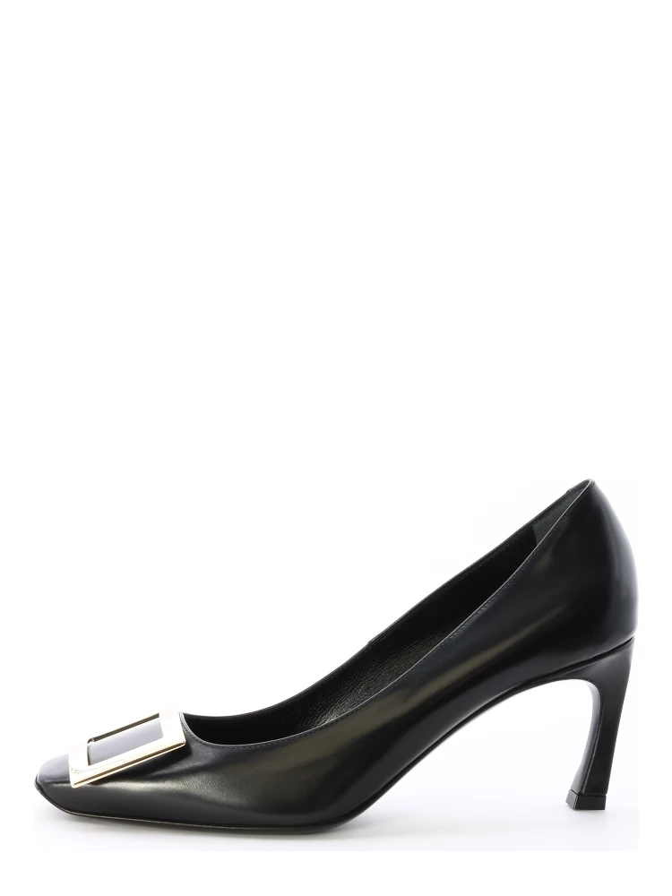 Belle Vivier Trompette pumps