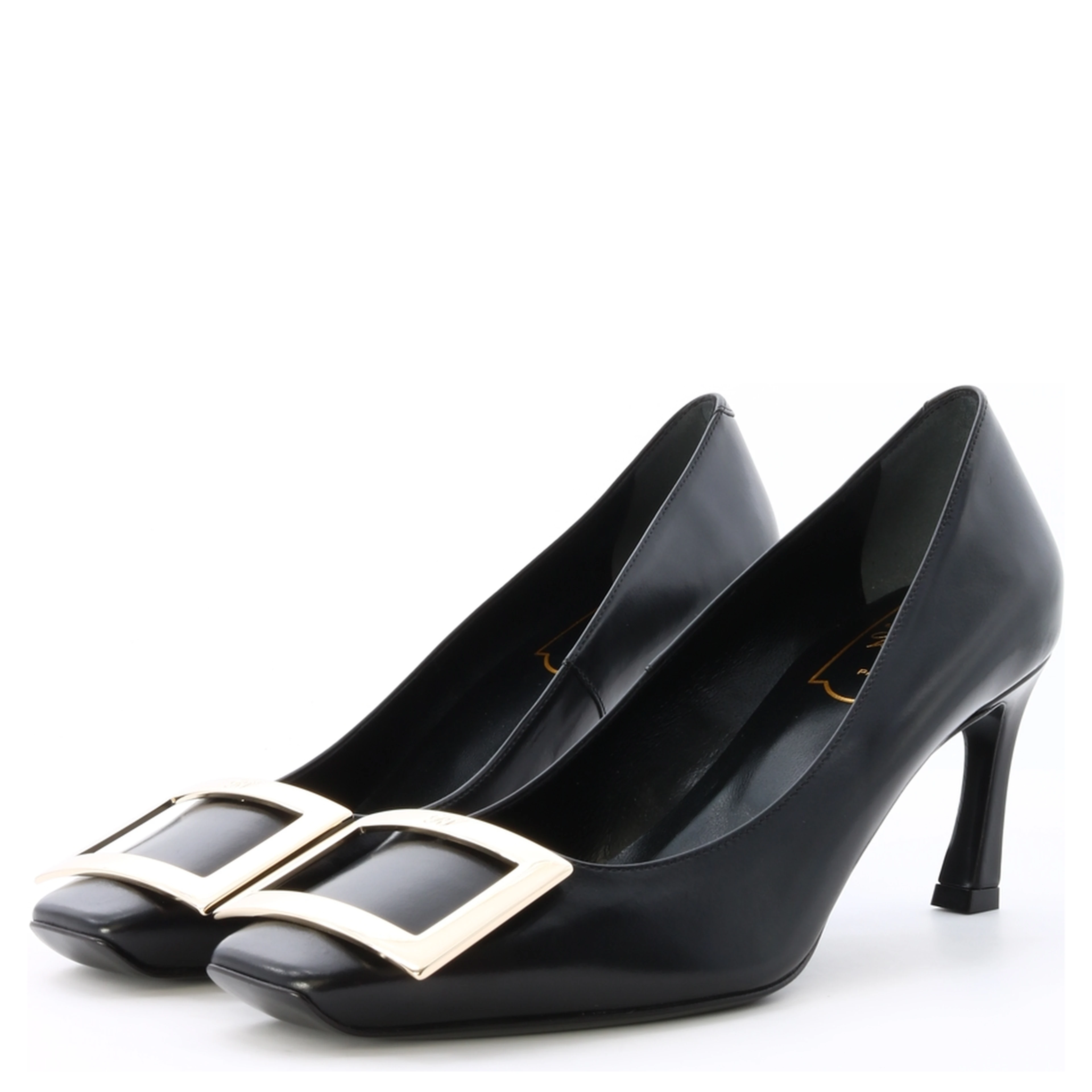 Belle Vivier Trompette pumps