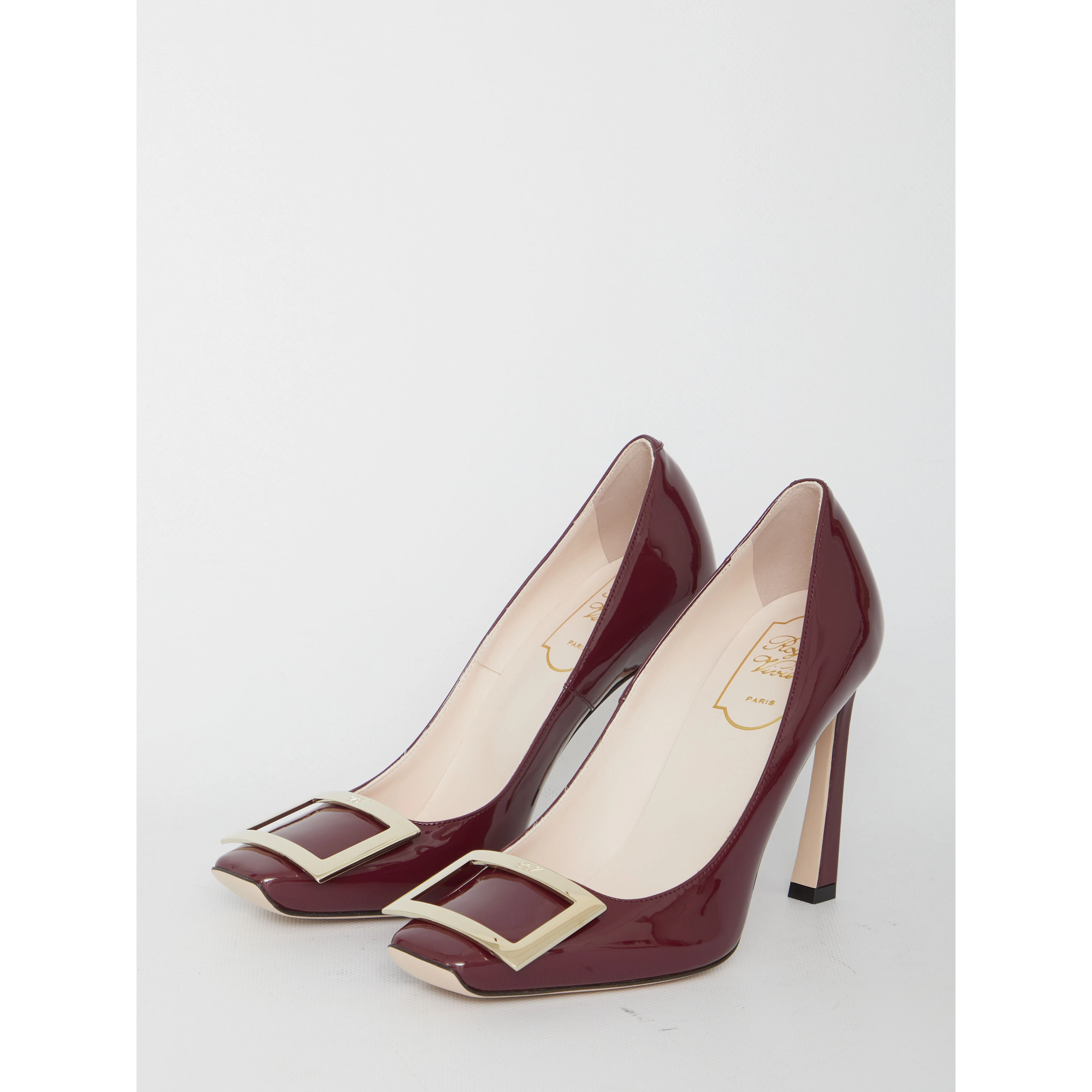 Belle Vivier Trompette pumps