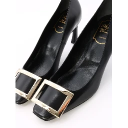 Belle Vivier Trompette pumps