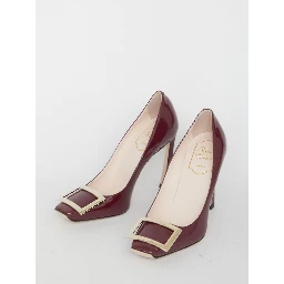 Belle Vivier Trompette pumps