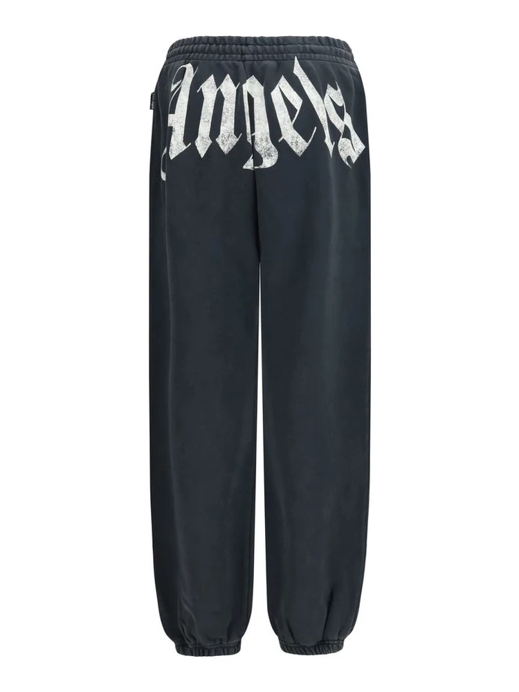 Gray Cotton Joggers (Workout Pants) alternative