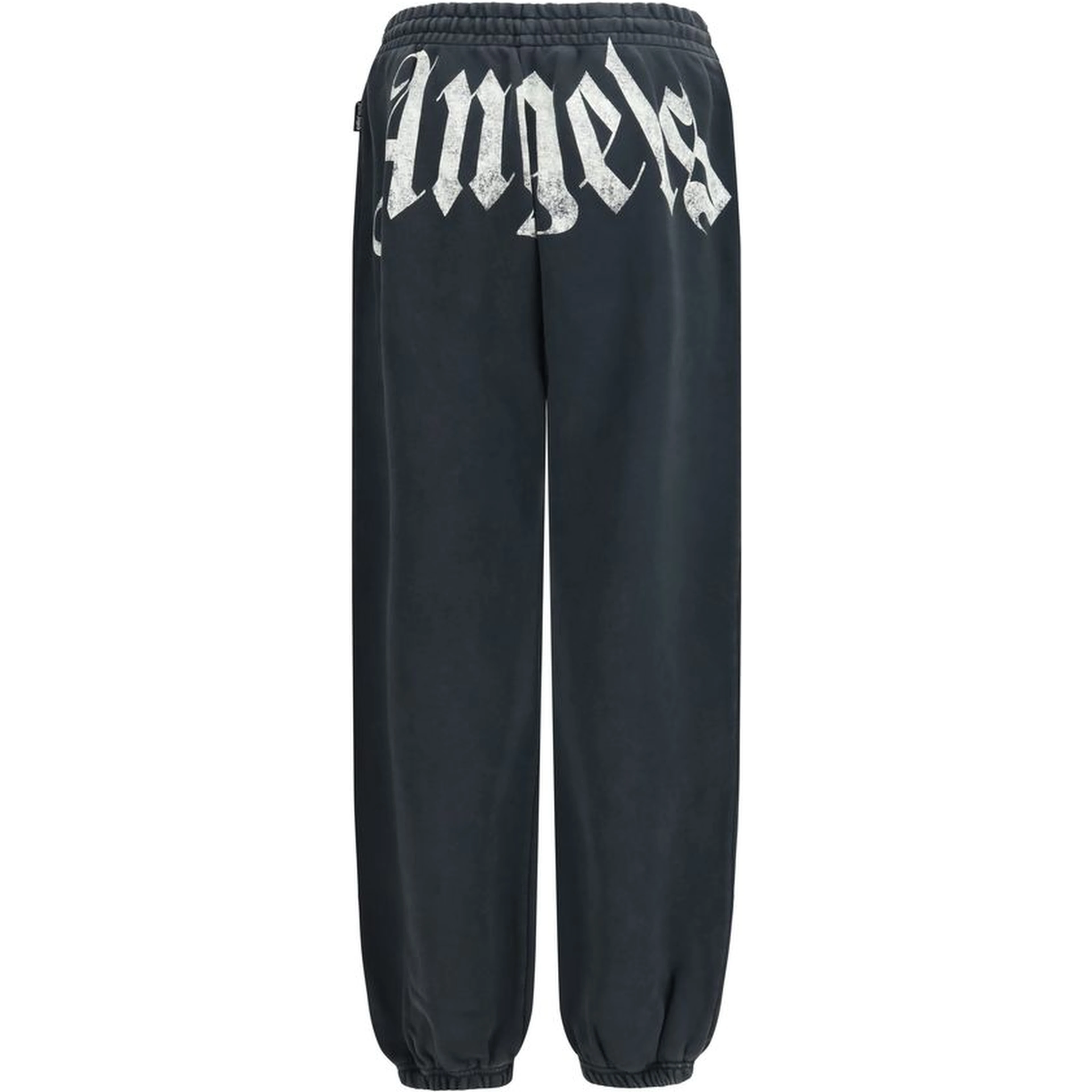 Gray Cotton Joggers (Workout Pants)