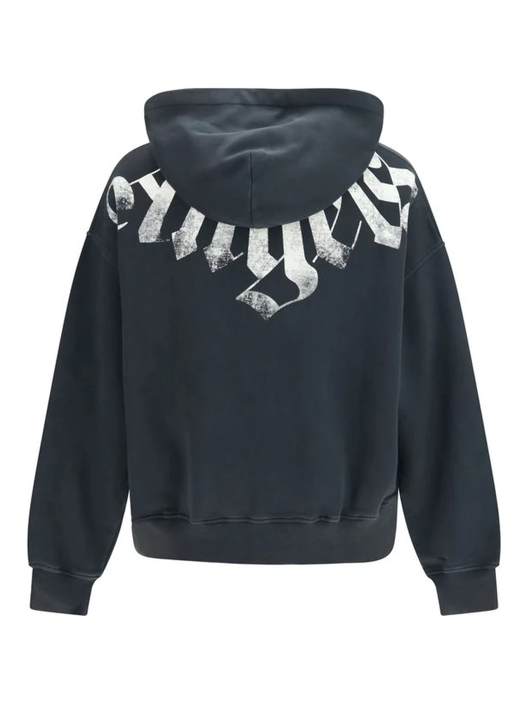 Black Cotton Sweatshirt alternative