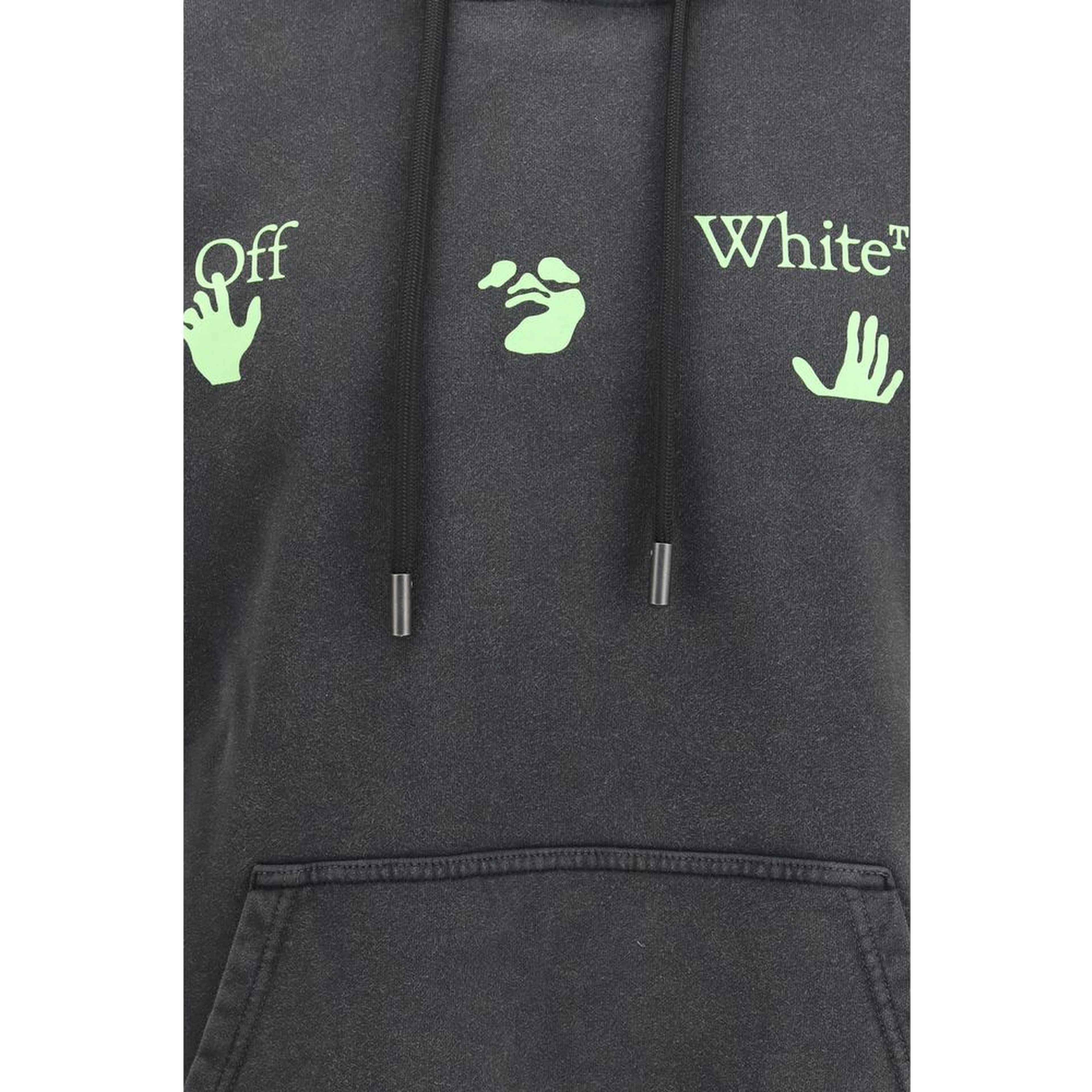 Gray Cotton Sweatshirt