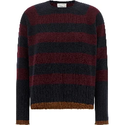 Bordeaux Cashmere Cardigan