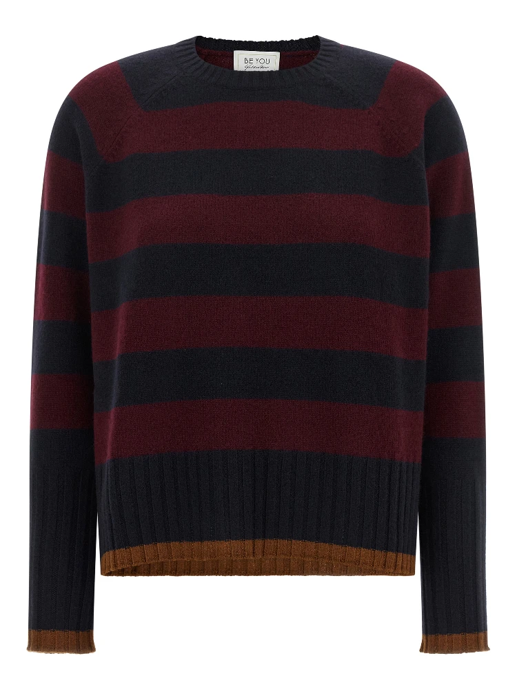 Bordeaux Cashmere Cardigan