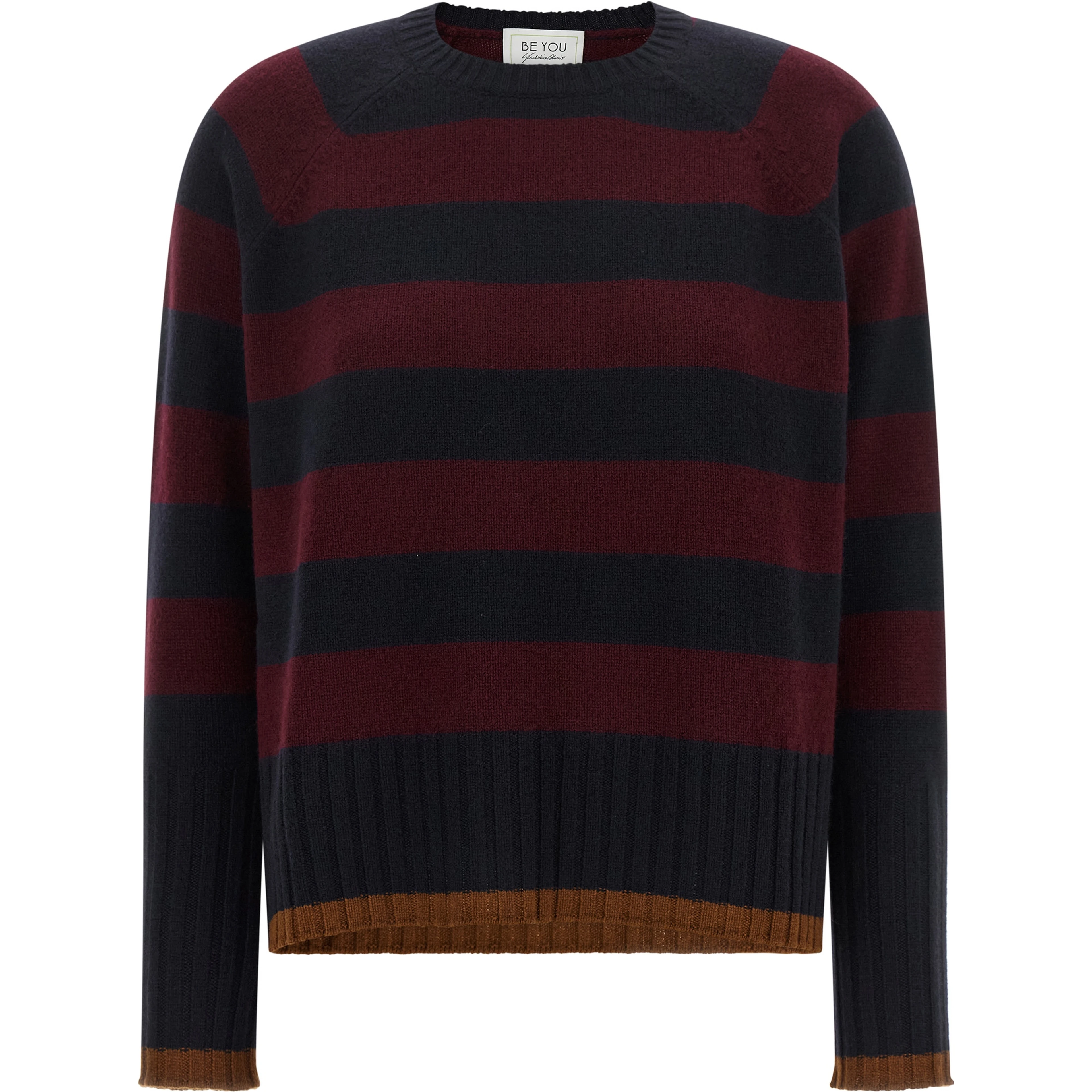 Bordeaux Cashmere Cardigan