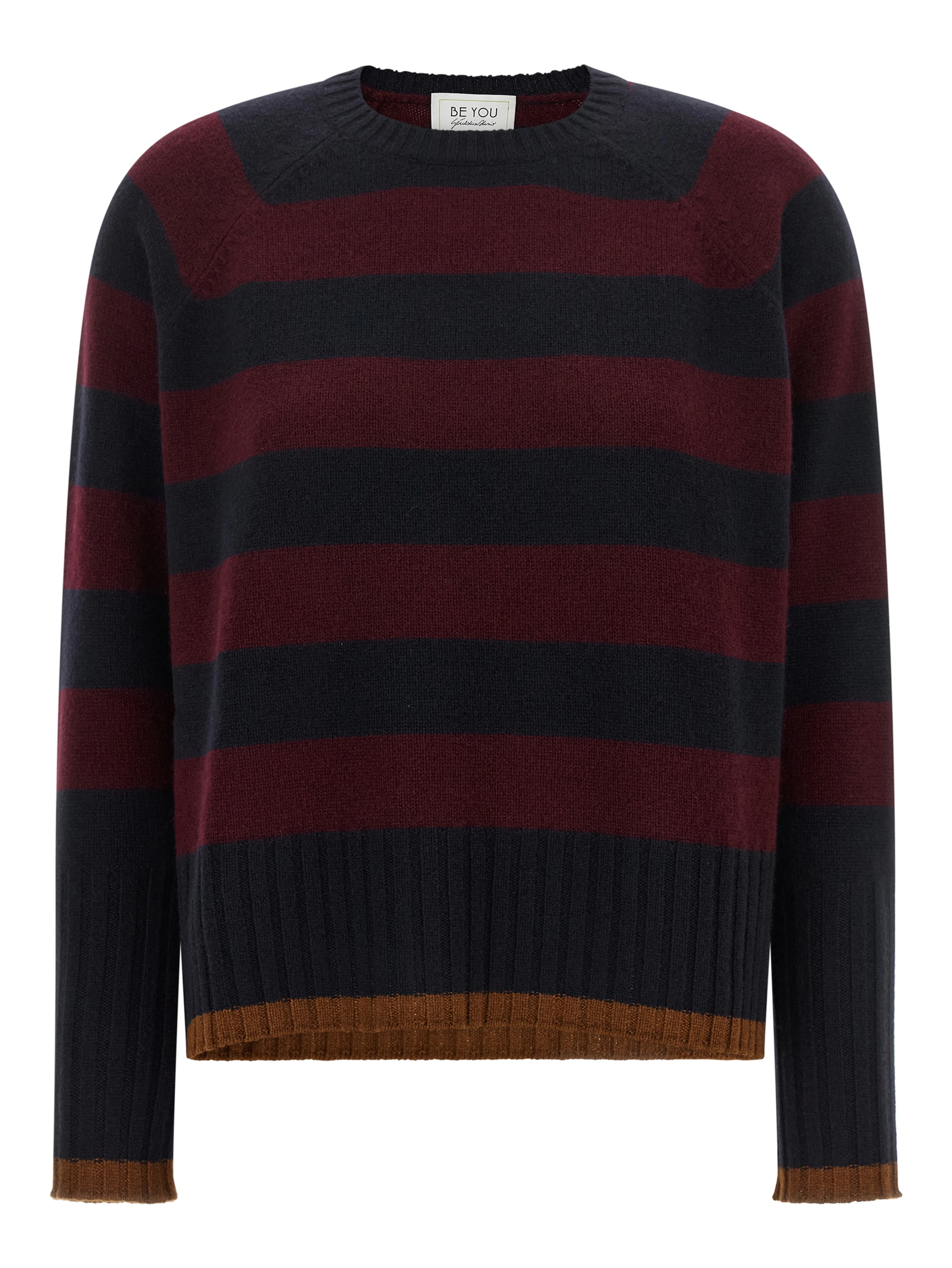 Bordeaux Cashmere Cardigan