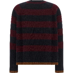 Bordeaux Cashmere Cardigan