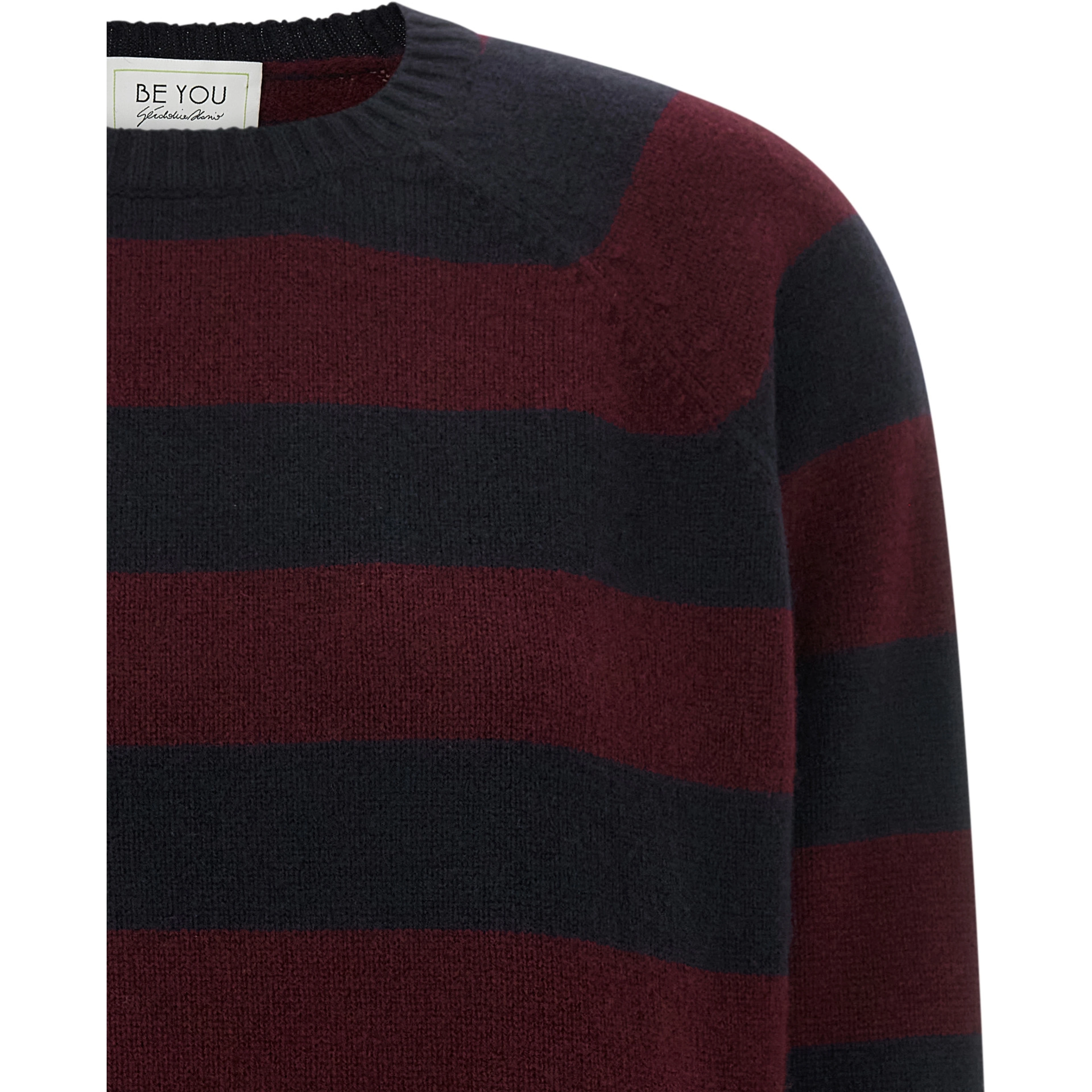 Bordeaux Cashmere Cardigan
