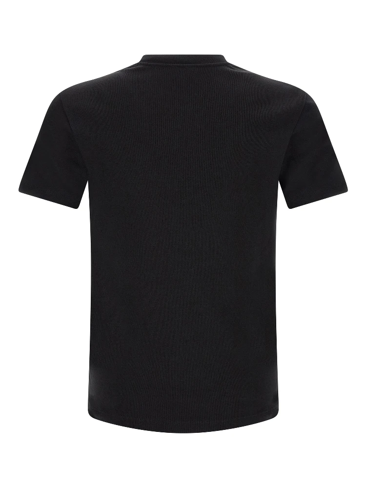 Black Cotton T-Shirt alternative