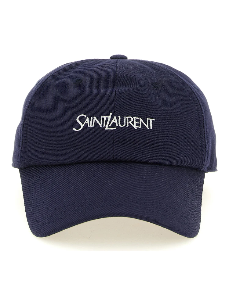 Blue Cotton Cap (Baseball Hat)