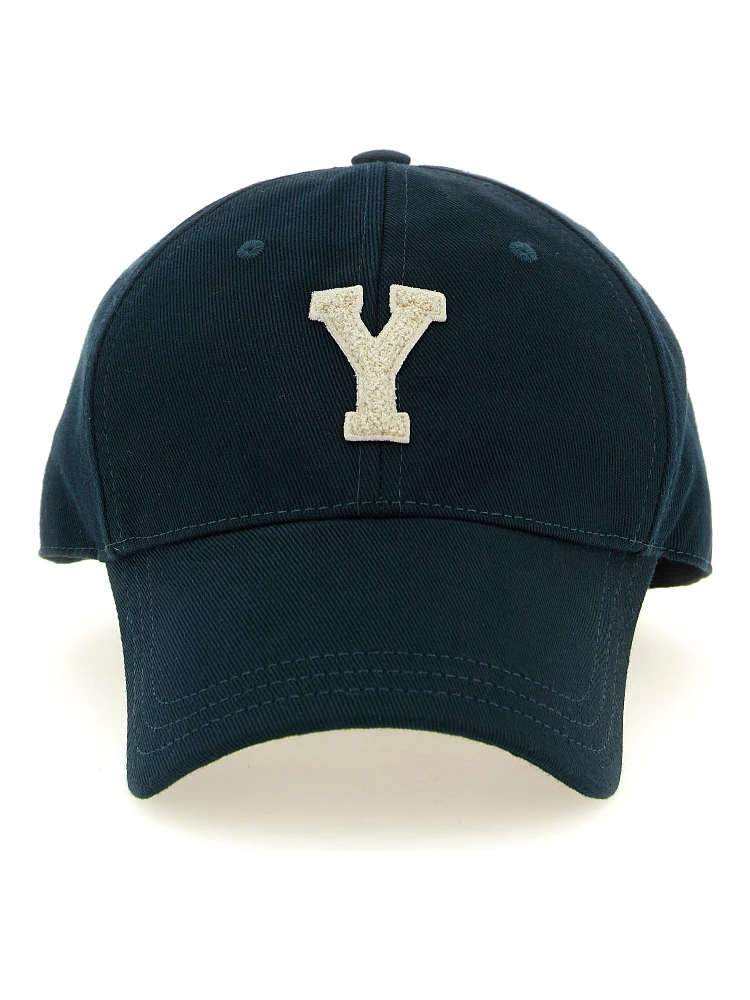 Bicolor Cotton Cap (Baseball Hat)