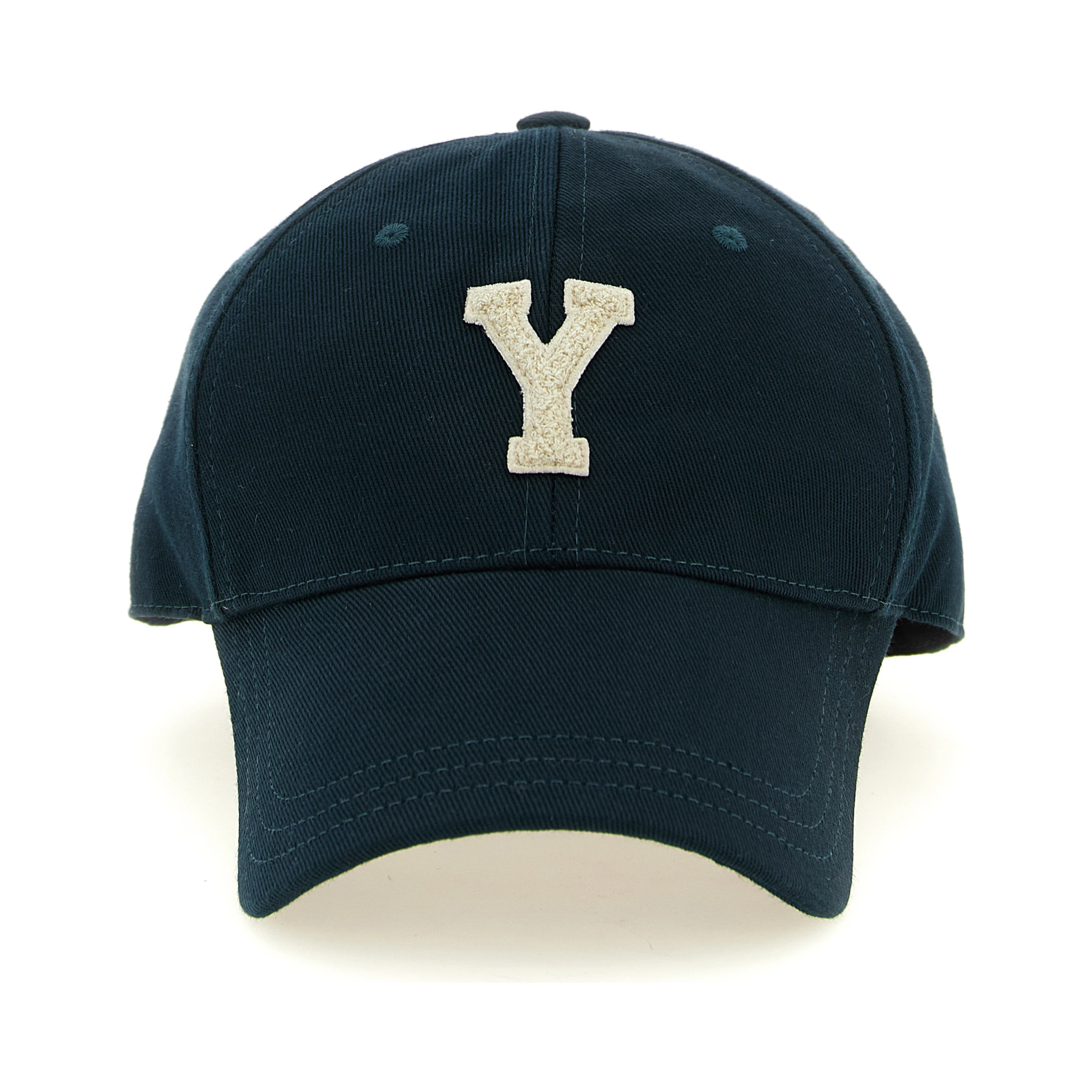 Bicolor Cotton Cap (Baseball Hat)