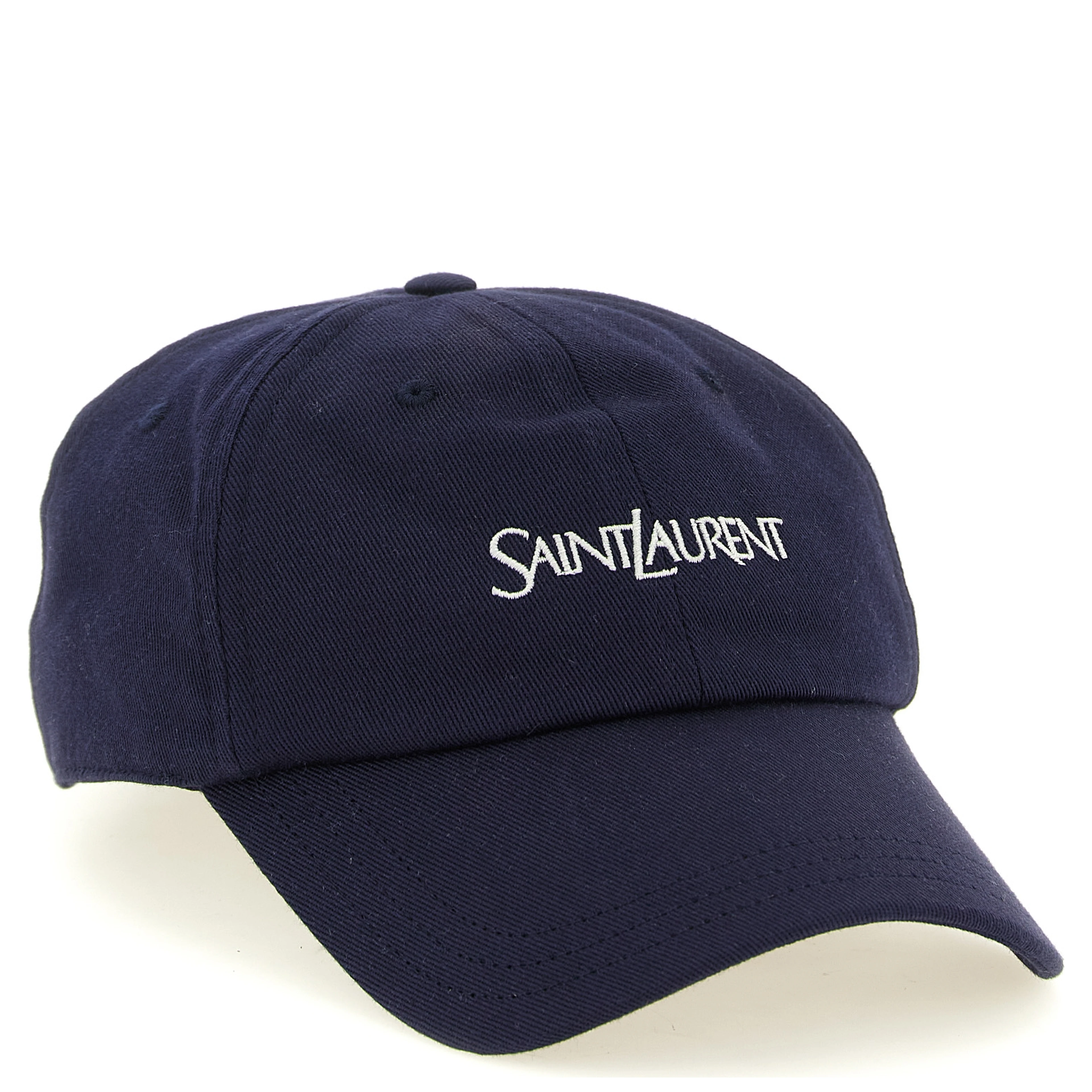 Blue Cotton Cap (Baseball Hat)