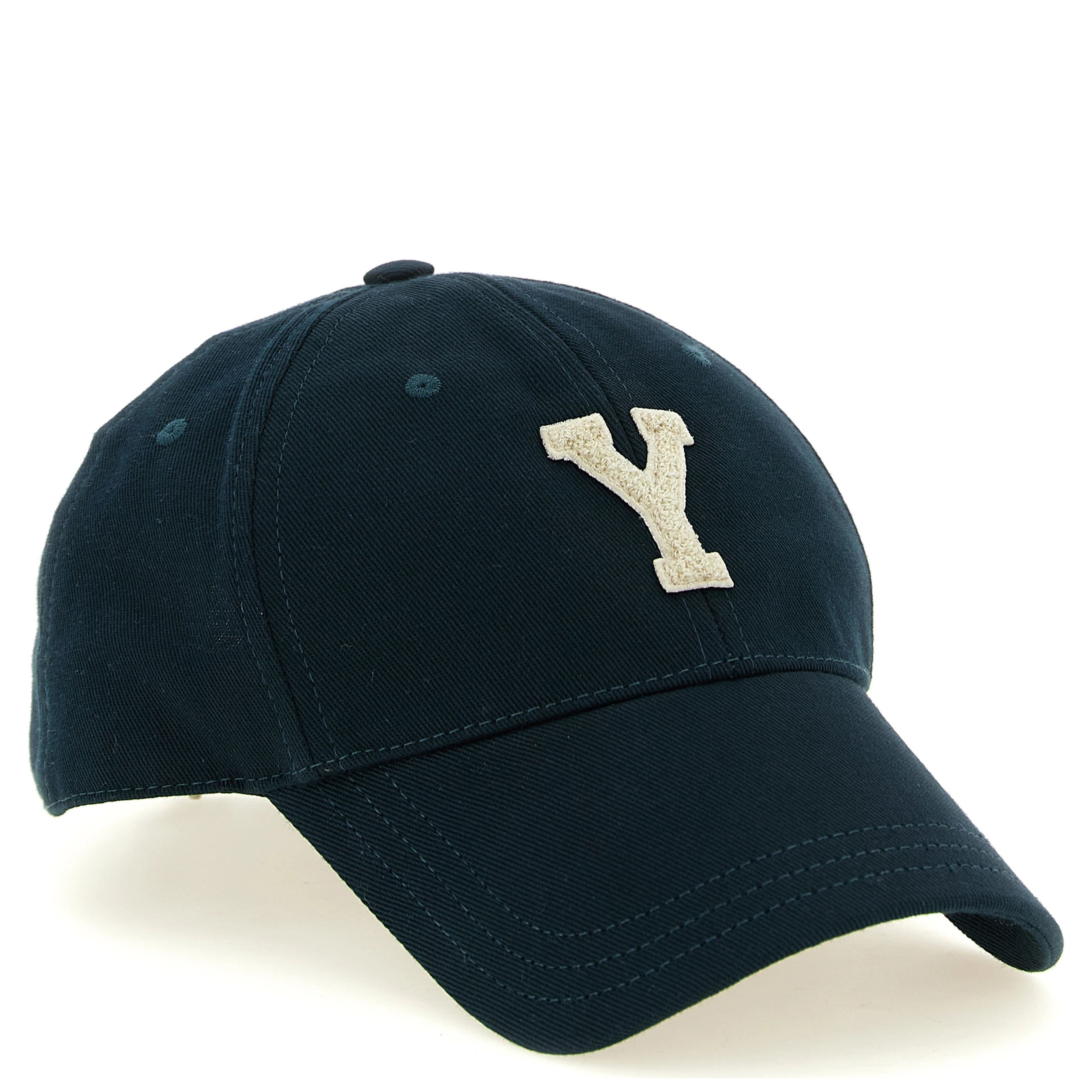 Bicolor Cotton Cap (Baseball Hat)