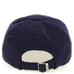 Blue Cotton Cap (Baseball Hat)