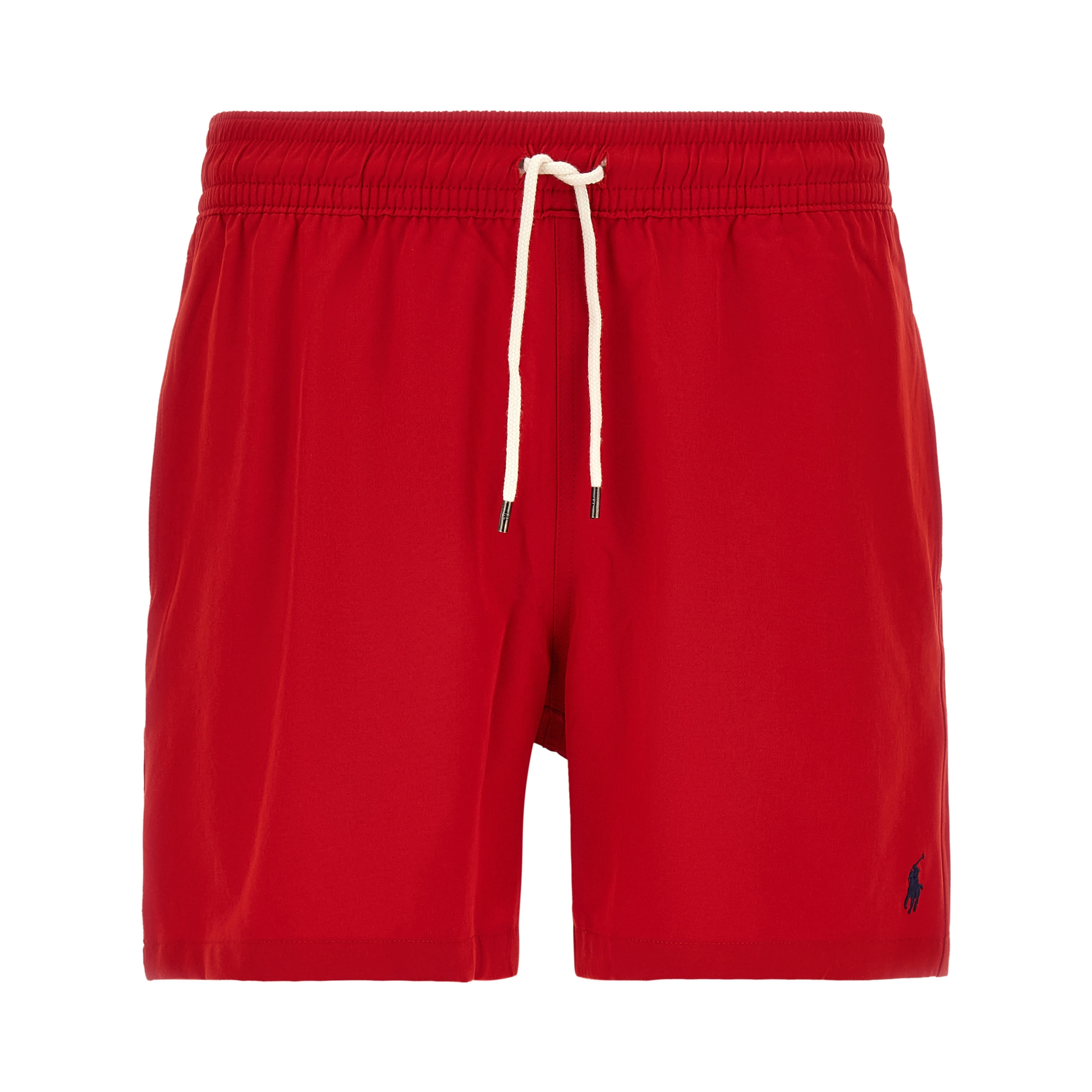 Multicolor Polyester Swim Shorts
