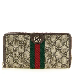 Brown Polyethylene Cardholder
