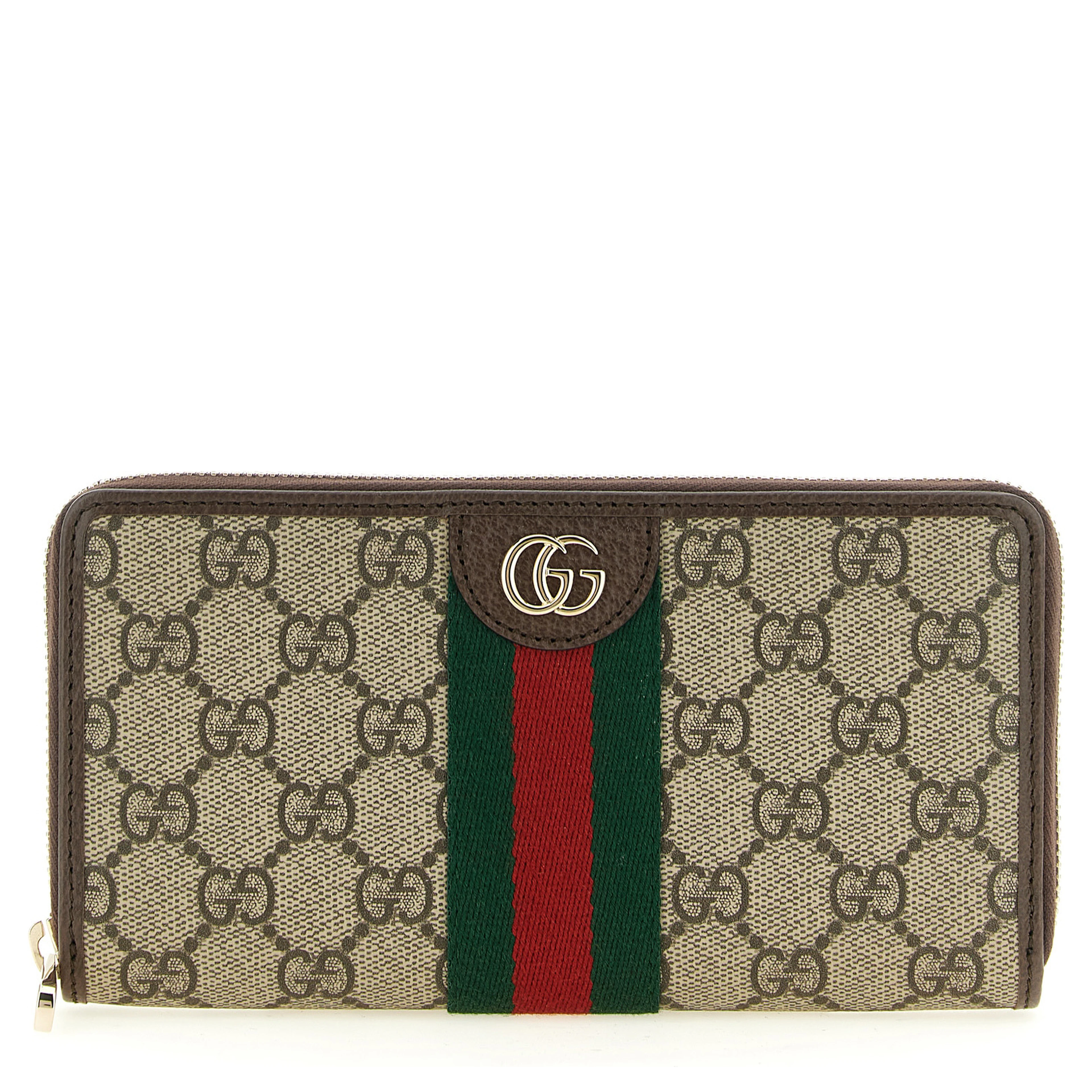 Brown Polyethylene Cardholder