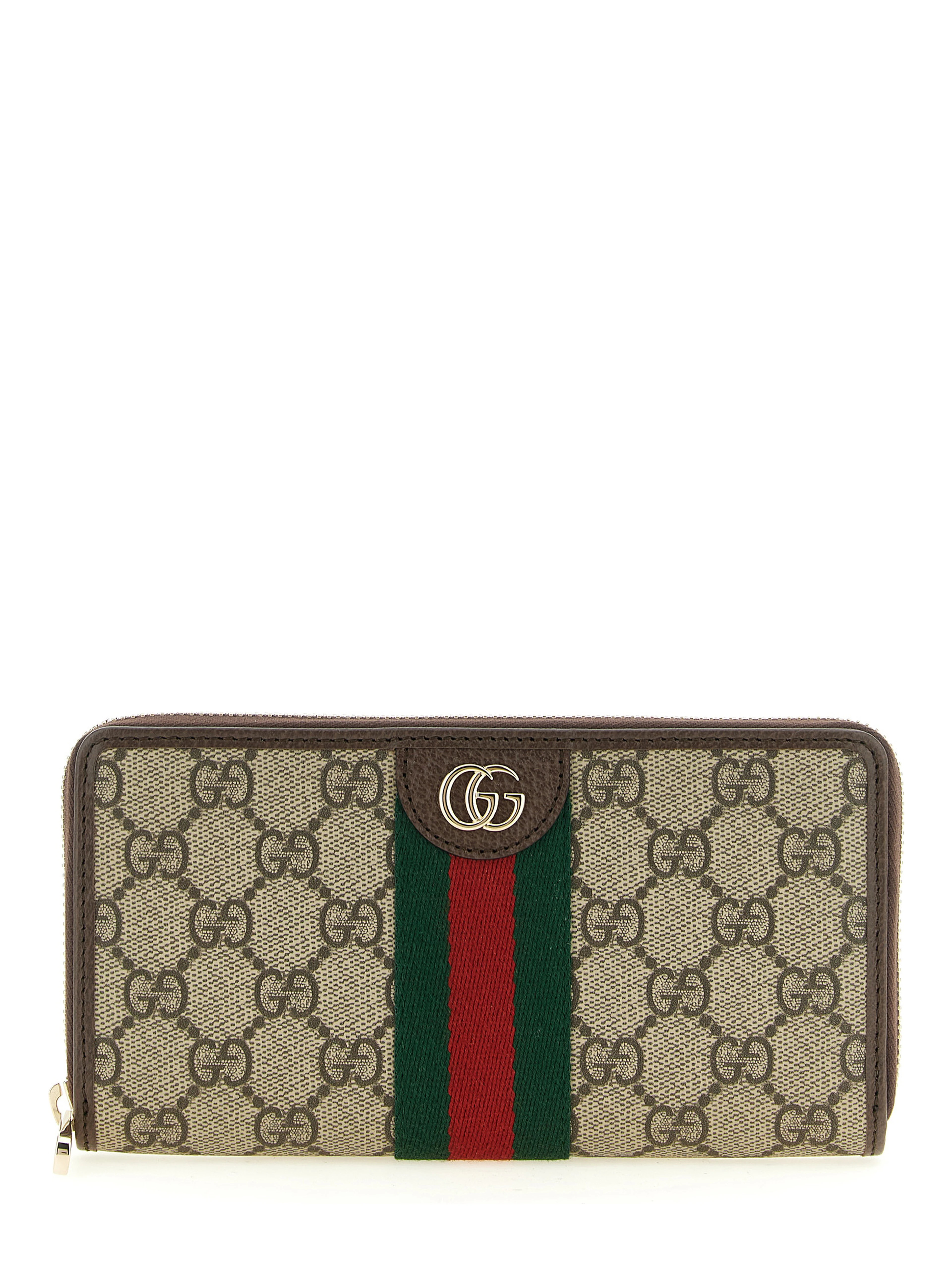 Brown Polyethylene Cardholder