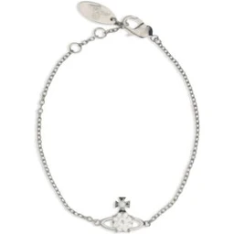 Silver Brass Bracelet