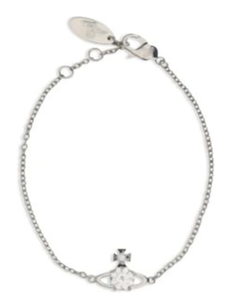 Silver Brass Bracelet