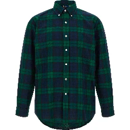 Multicolor Cotton Blouse
