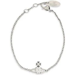 Silver Brass Bracelet