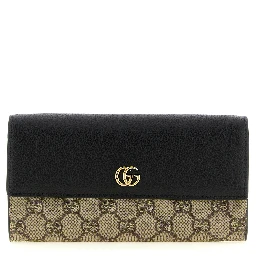 Multicolor Calfskin Cardholder