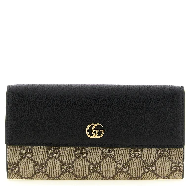 Multicolor Calfskin Cardholder