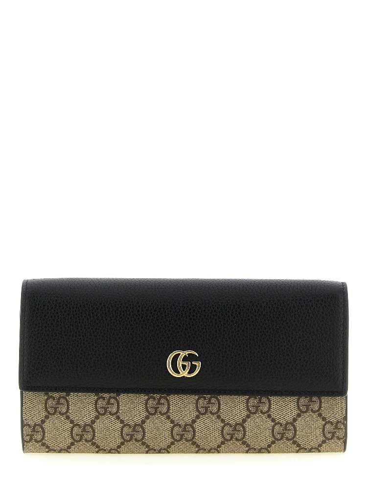 Multicolor Calfskin Cardholder