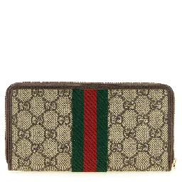 Brown Polyethylene Cardholder