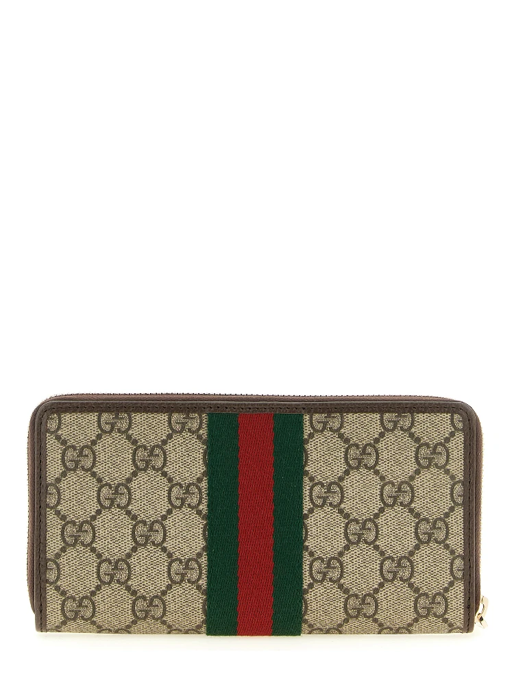 Brown Polyethylene Cardholder alternative