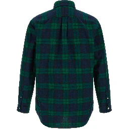 Multicolor Cotton Blouse