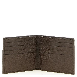 Beige Polyethylene Wallet