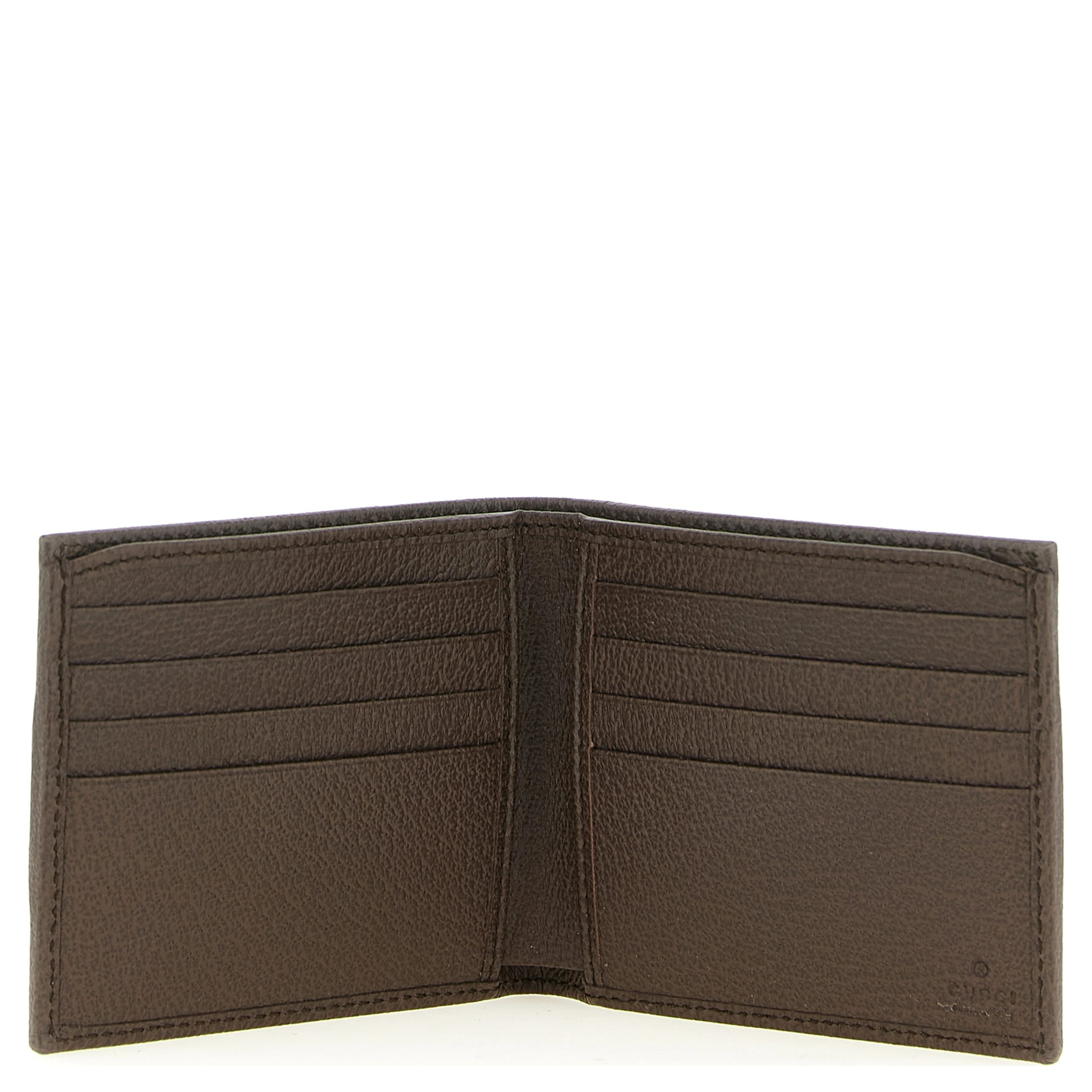 Beige Polyethylene Wallet
