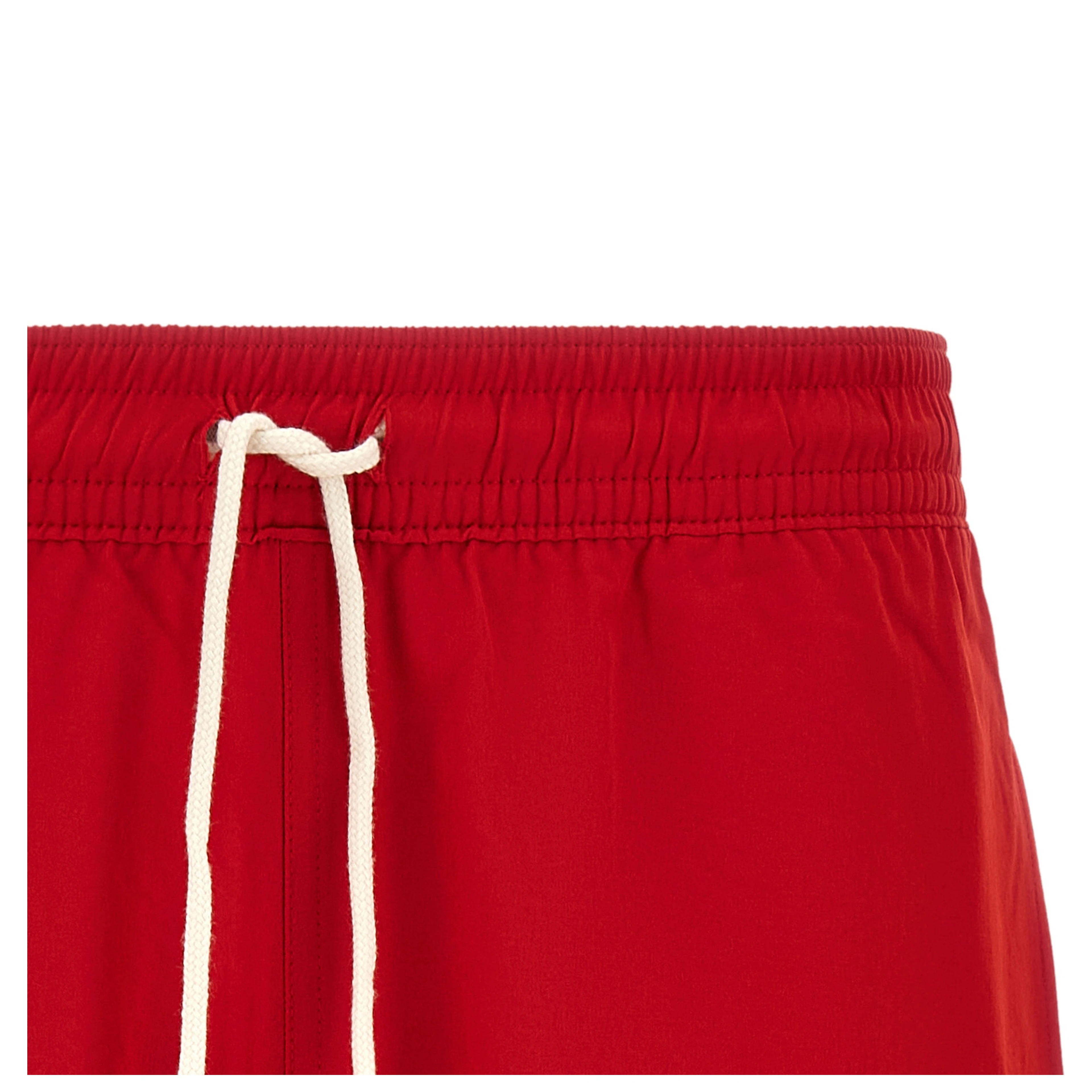 Multicolor Polyester Swim Shorts