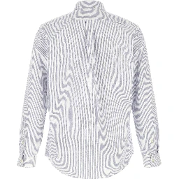 Multicolor Cotton Blouse